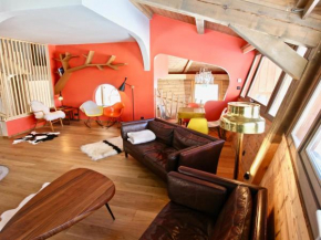 Chalet 10 pers rénové, spa, sauna, proche centre Avoriaz - FR-1-314-100